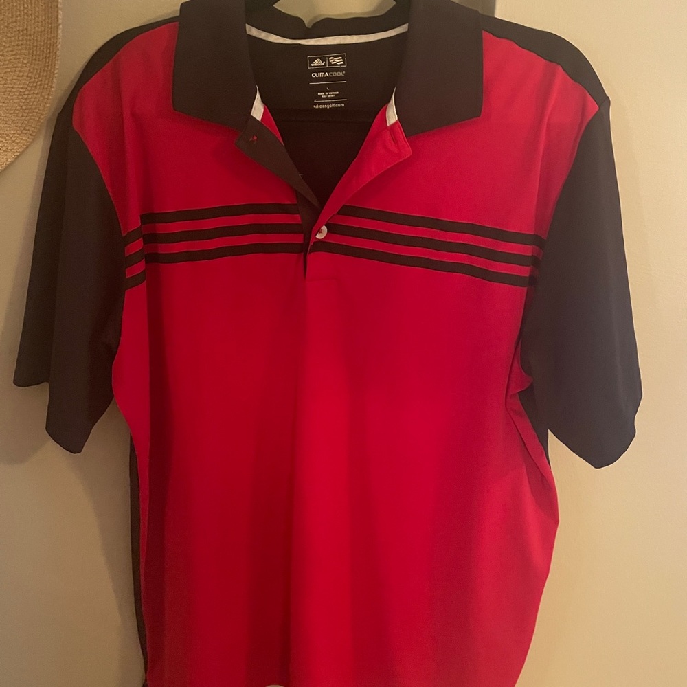 Adidas Golf Polo